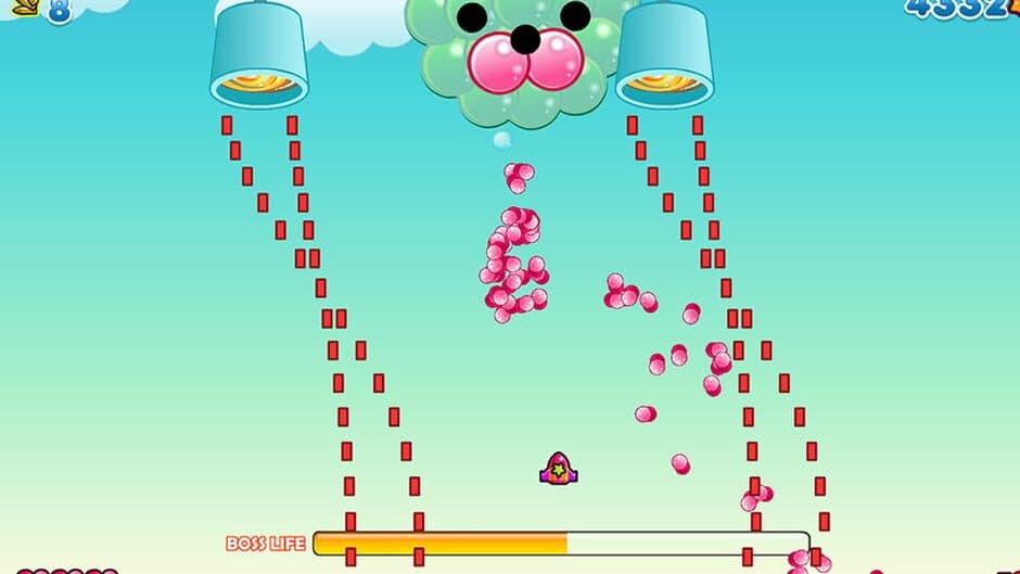 Скриншот 1 из Boss Barrage