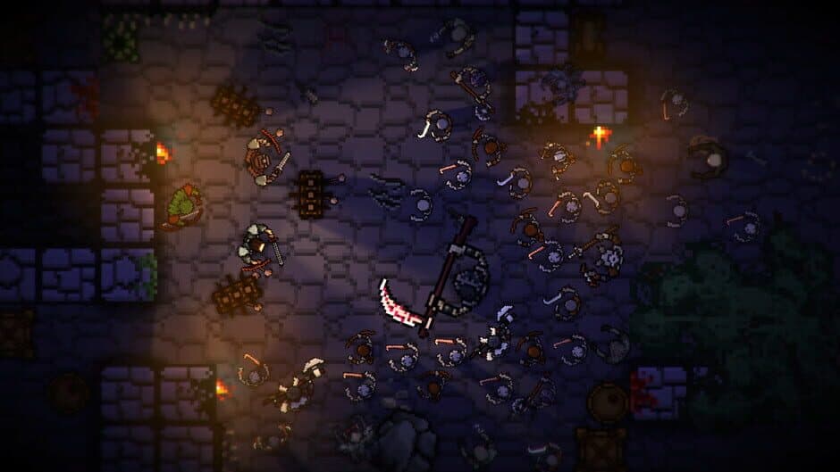 Скриншот 2 из Pocket Rogues