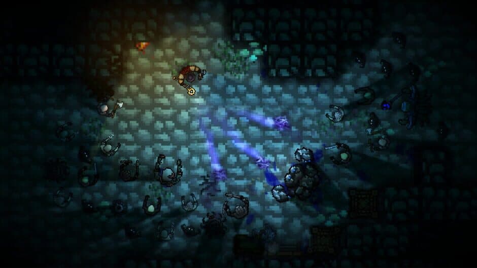 Скриншот 4 из Pocket Rogues