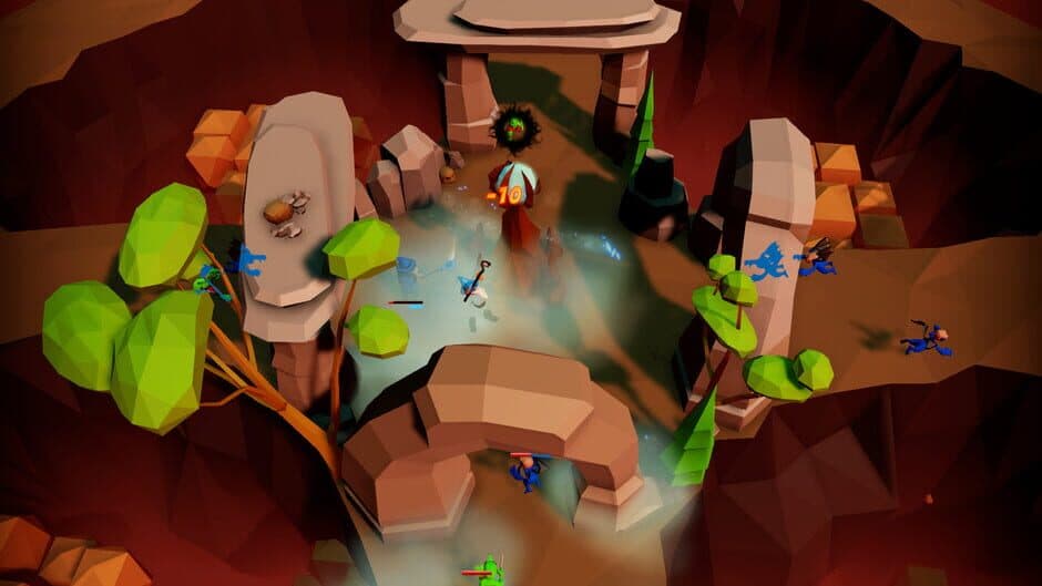 Скриншот 10 из Arkane Rush