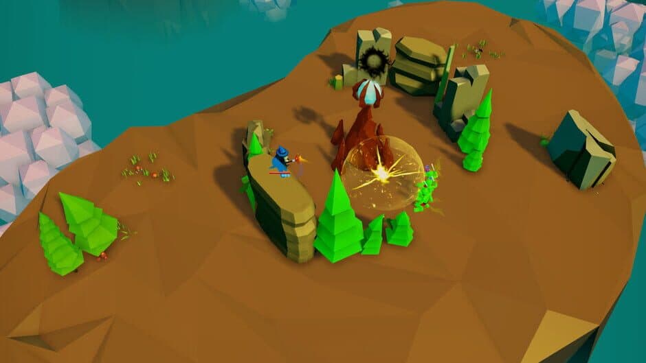 Скриншот 3 из Arkane Rush