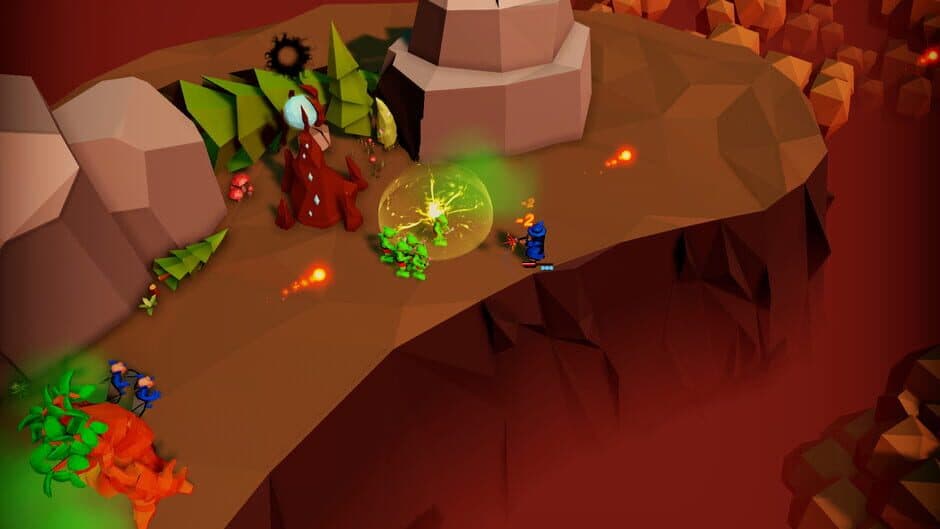 Скриншот 2 из Arkane Rush