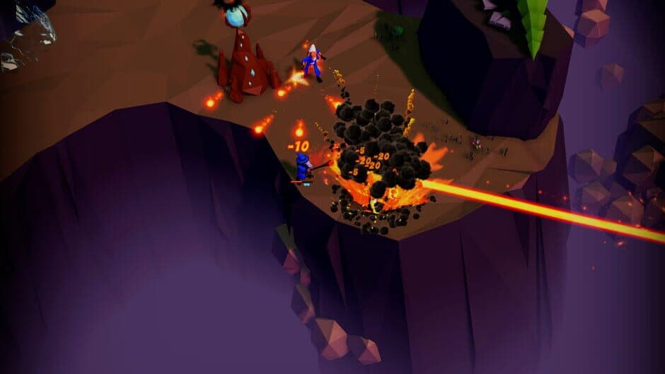 Скриншот 1 из Arkane Rush