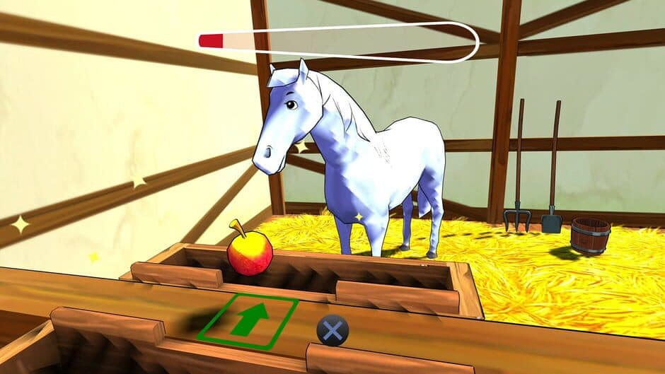 Скриншот 3 из Bibi & Tina: Adventures with Horses