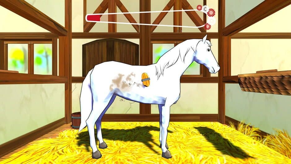 Скриншот 6 из Bibi & Tina: Adventures with Horses