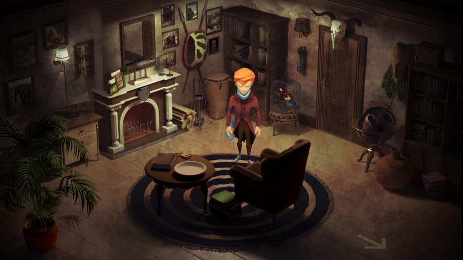 Скриншот 1 из Dorian Morris Adventure