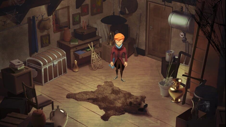 Скриншот 7 из Dorian Morris Adventure