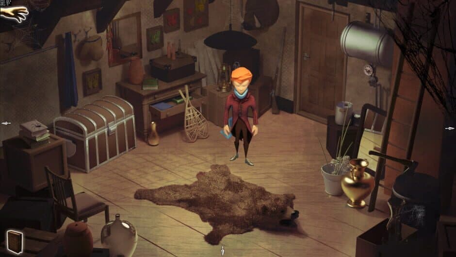 Скриншот 9 из Dorian Morris Adventure