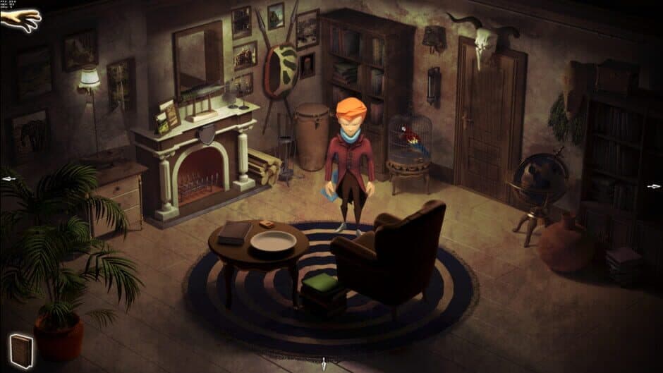 Скриншот 11 из Dorian Morris Adventure