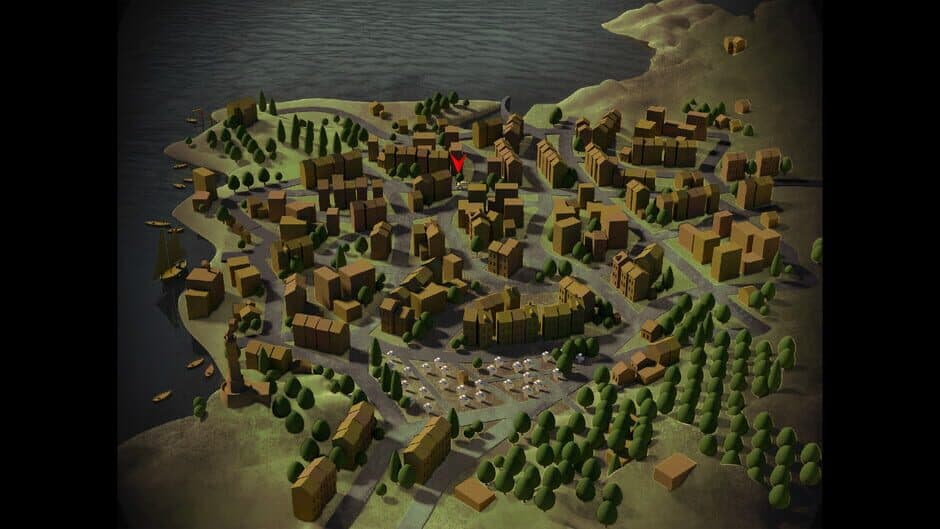 Скриншот 8 из Dorian Morris Adventure