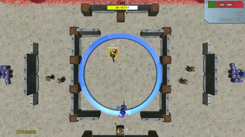 Скриншот 6 из Warlords.IO
