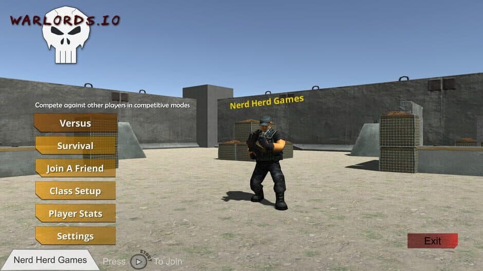 Скриншот 5 из Warlords.IO