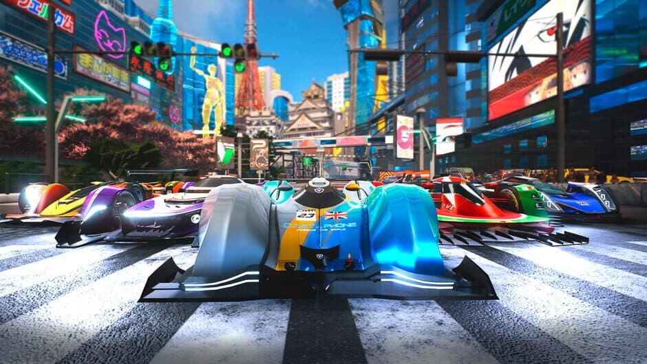 Скриншот 1 из Xenon Racer