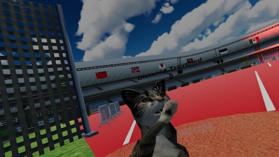 Скриншот 3 из Swing the cat