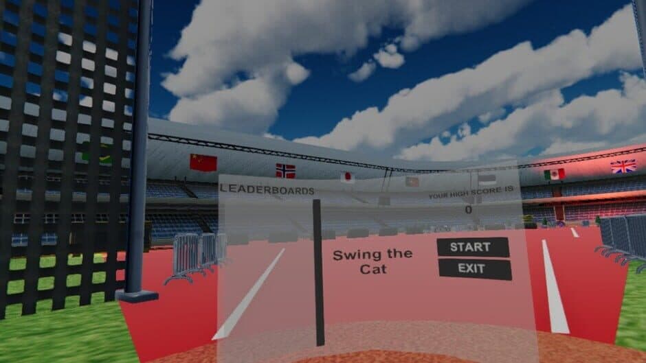 Скриншот 10 из Swing the cat