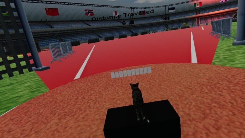 Скриншот 9 из Swing the cat
