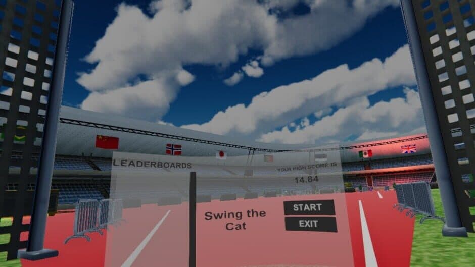 Скриншот 11 из Swing the cat