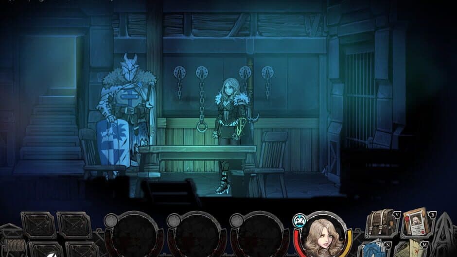 Скриншот 7 из Vambrace: Cold Soul