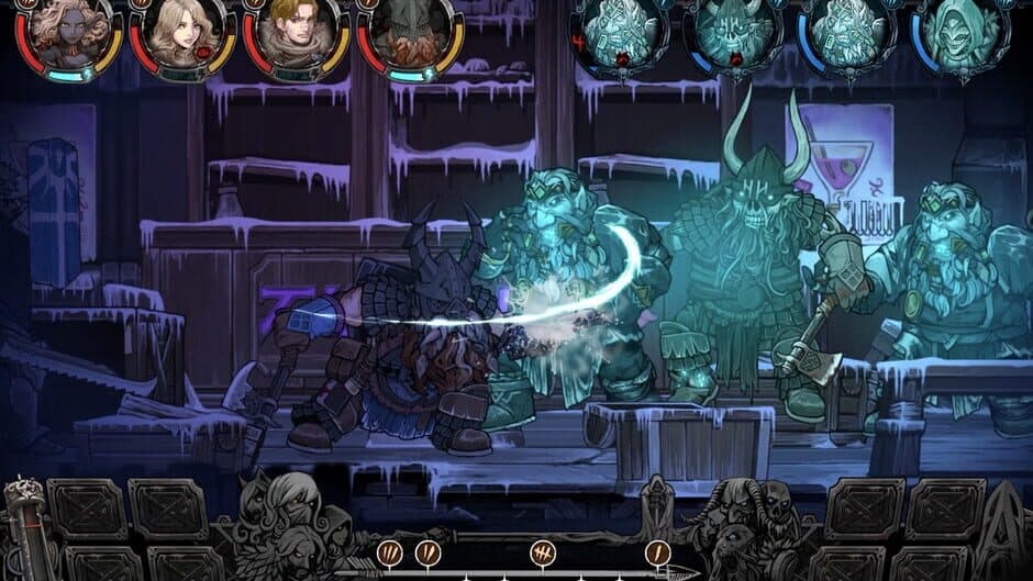 Скриншот 10 из Vambrace: Cold Soul
