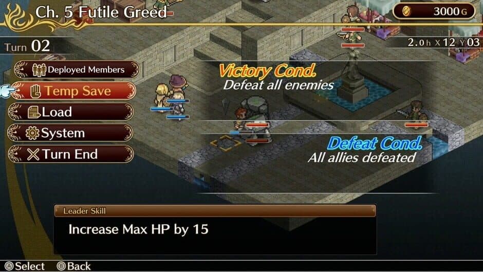 Скриншот 4 из Mercenaries Wings: The False Phoenix
