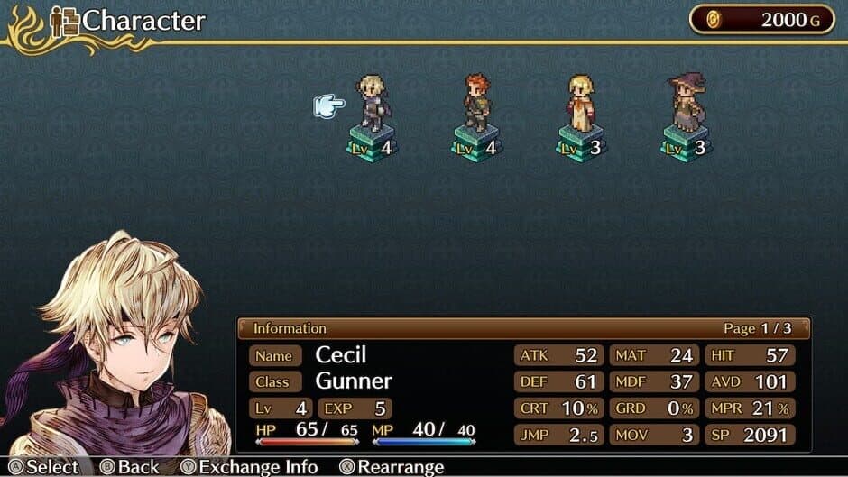 Скриншот 2 из Mercenaries Wings: The False Phoenix