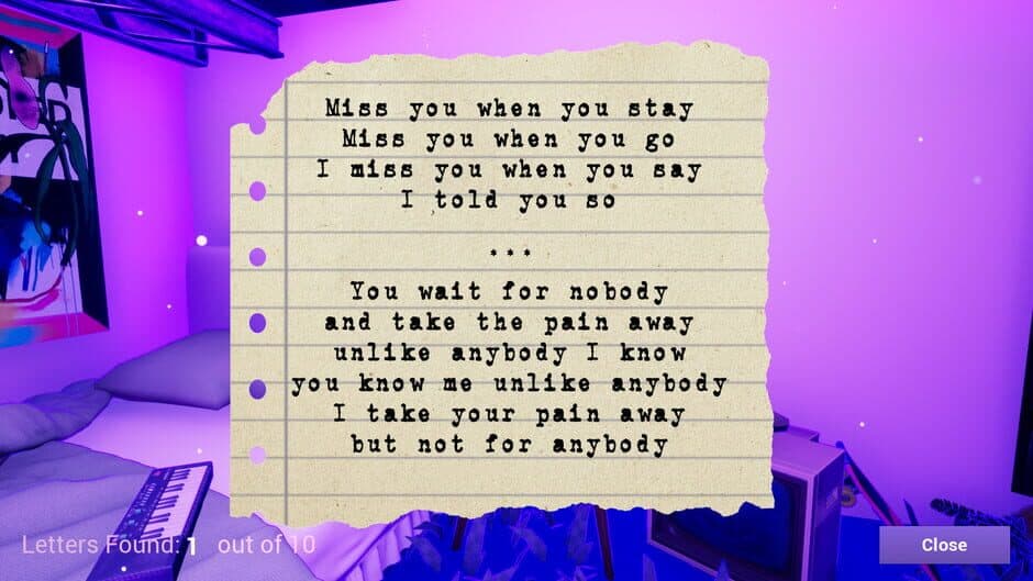 Скриншот 3 из Lost Letters