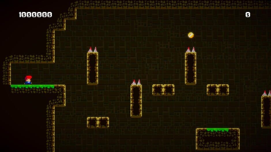 Скриншот 1 из CaveDare