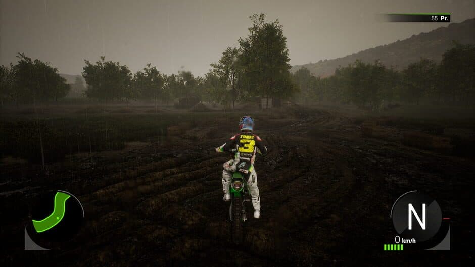 Скриншот 1 из Monster Energy Supercross: The Official Videogame 2