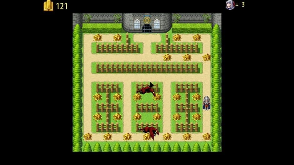 Скриншот 4 из Legend of Dragon Labyrinth