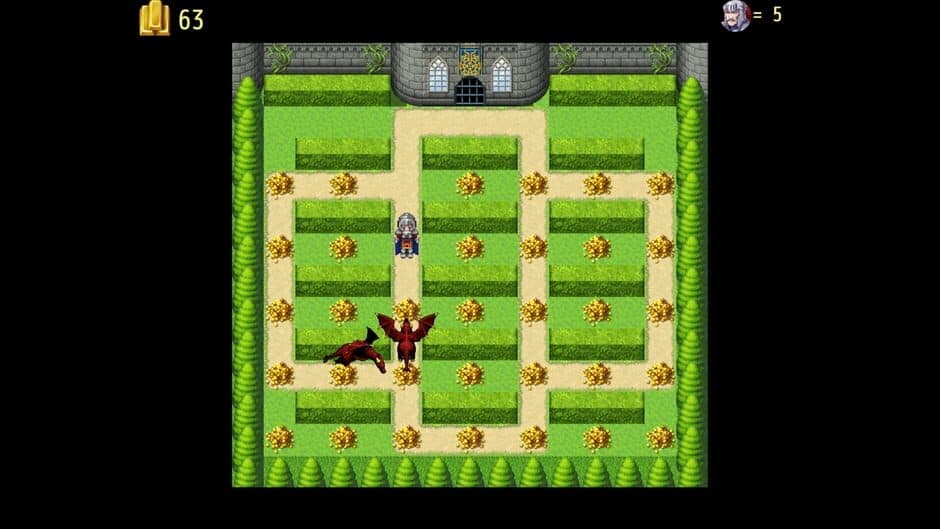 Скриншот 5 из Legend of Dragon Labyrinth