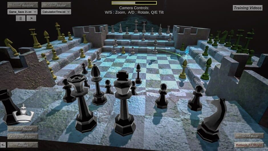 Скриншот 8 из Four Kings One War