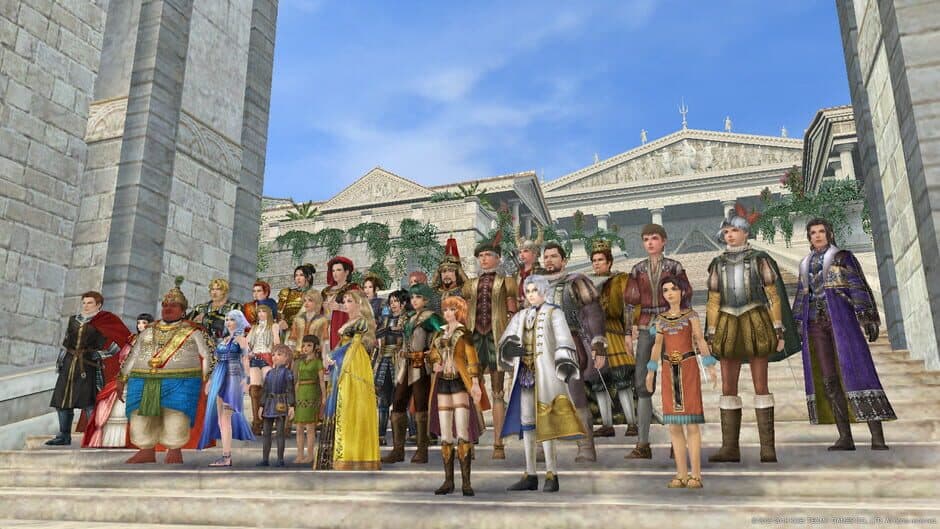 Скриншот 3 из Uncharted Waters Online