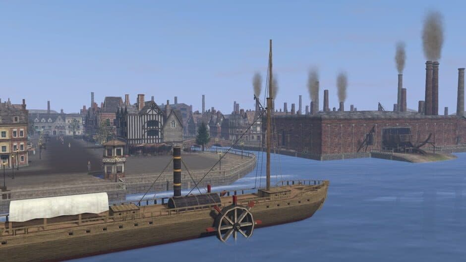 Скриншот 5 из Uncharted Waters Online