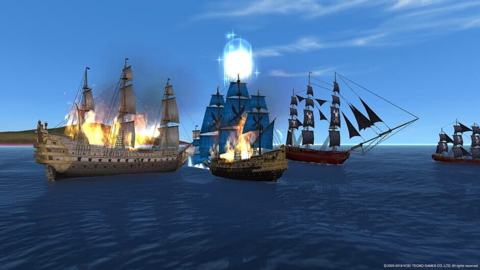 Скриншот 6 из Uncharted Waters Online