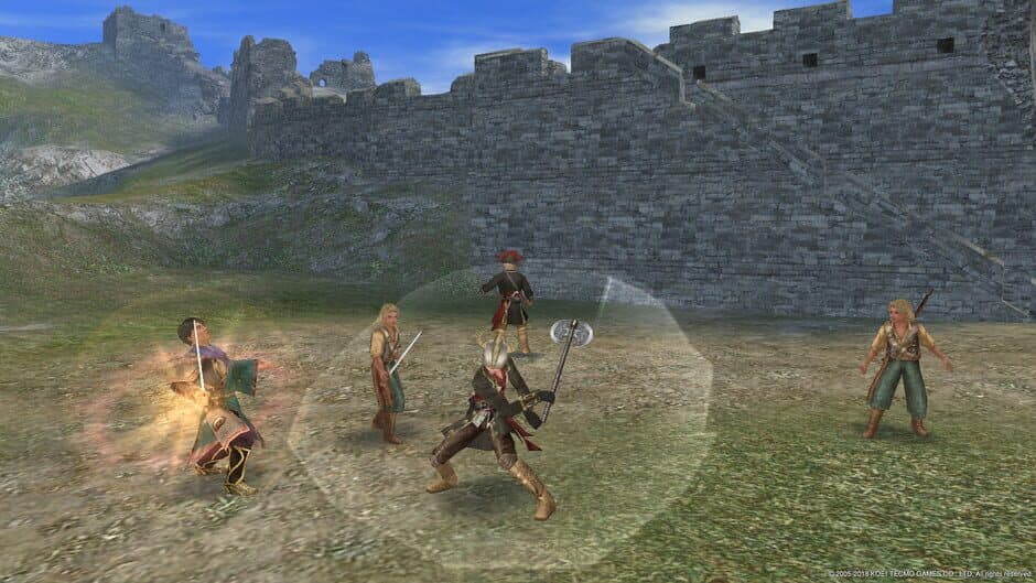 Скриншот 8 из Uncharted Waters Online