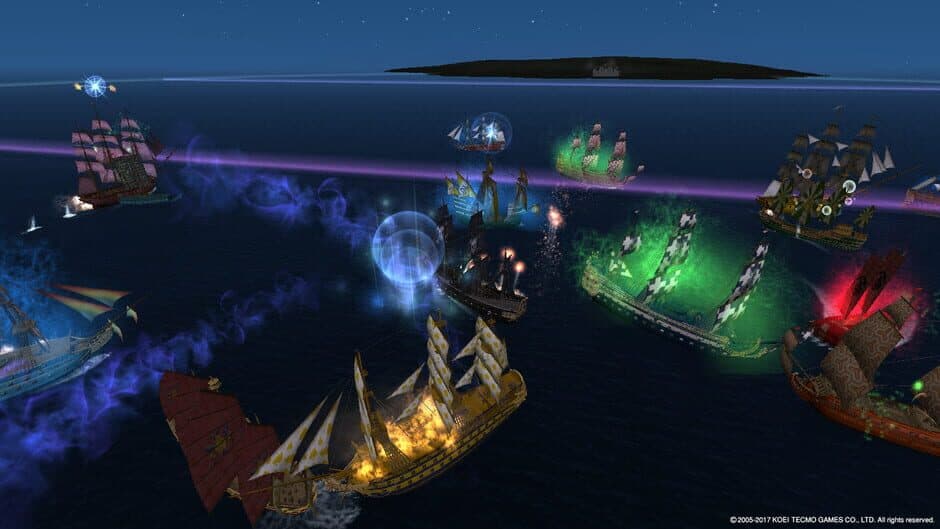 Скриншот 10 из Uncharted Waters Online