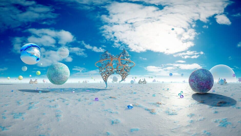 Скриншот 5 из Echoes in White