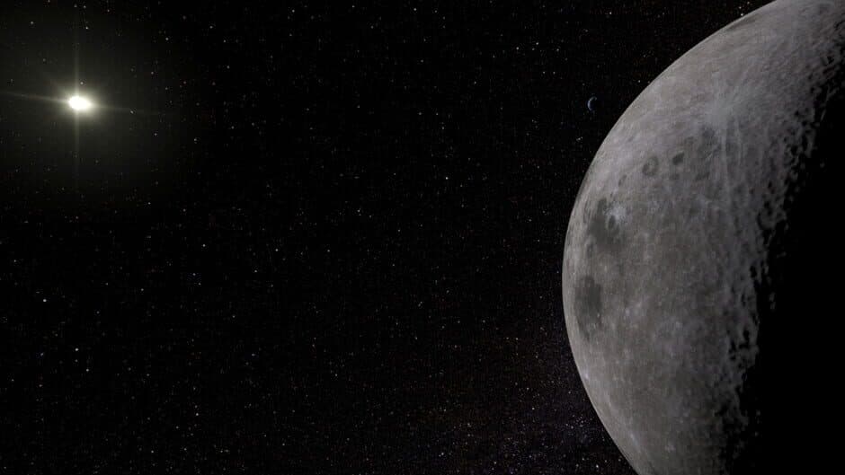 Скриншот 3 из WebbVR: The James Webb Space Telescope Virtual Experience