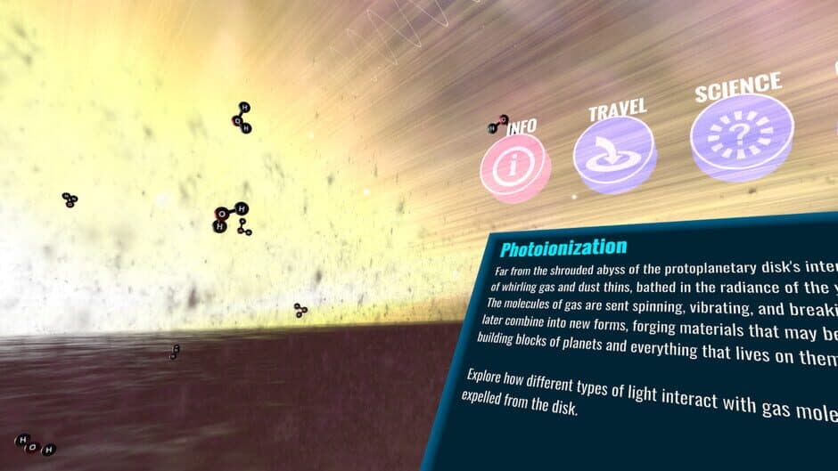 Скриншот 2 из WebbVR: The James Webb Space Telescope Virtual Experience