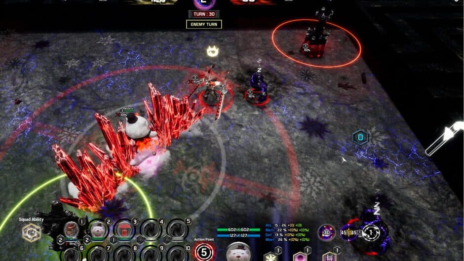 Скриншот 4 из Dimension of Gameth