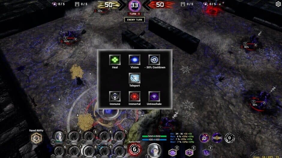Скриншот 6 из Dimension of Gameth