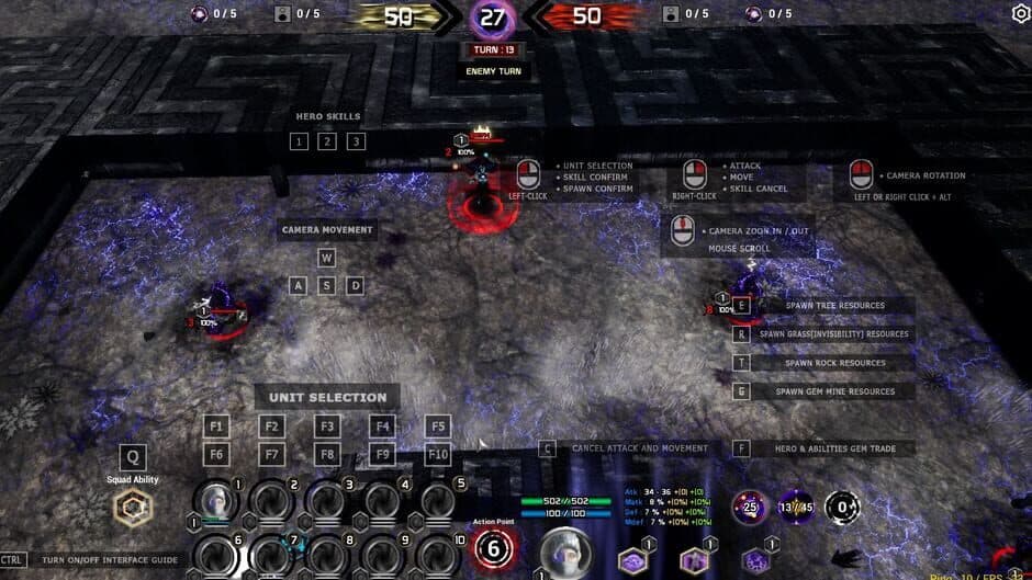 Скриншот 2 из Dimension of Gameth