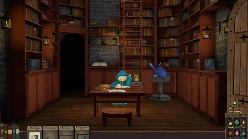 Скриншот 1 из Spellcaster University