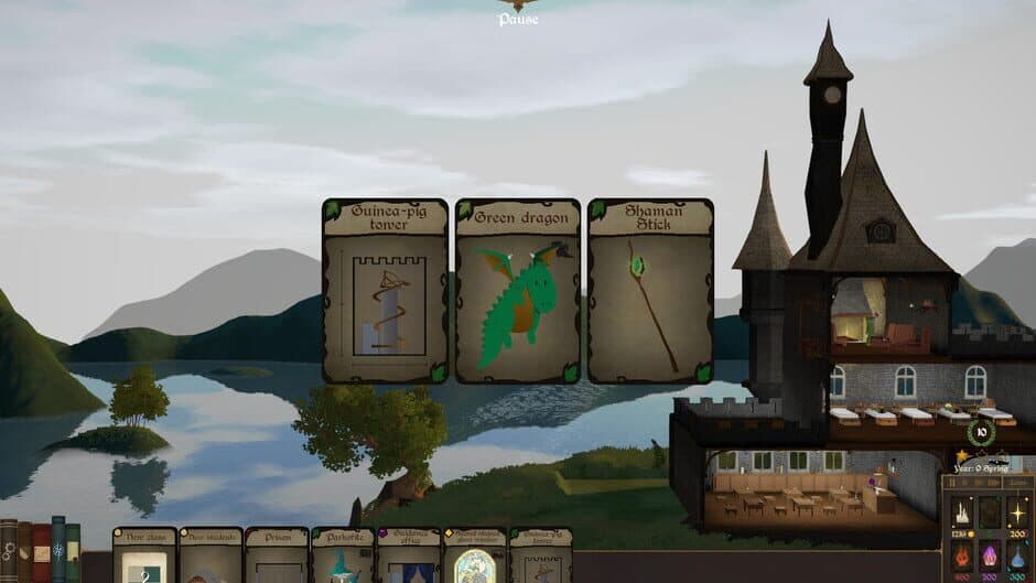 Скриншот 2 из Spellcaster University