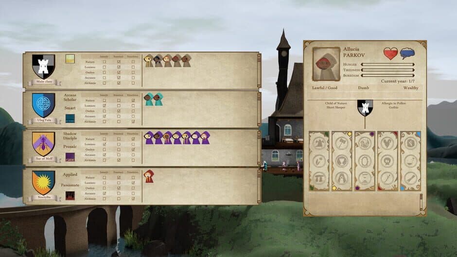 Скриншот 3 из Spellcaster University