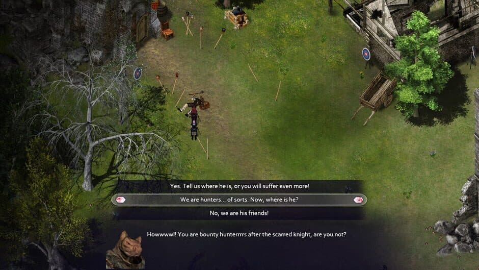 Скриншот 8 из Demonheart: Hunters