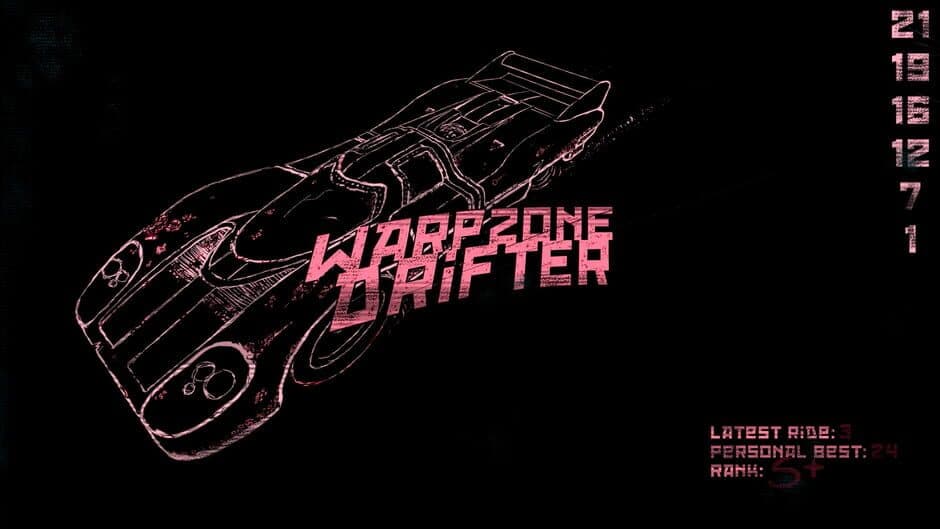 Скриншот 4 из Warpzone Drifter