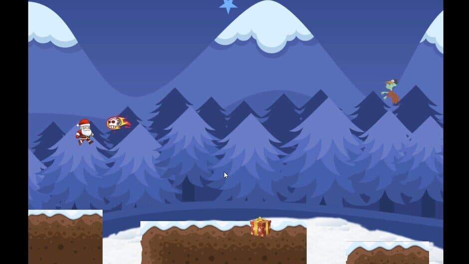 Скриншот 4 из Santa Runner