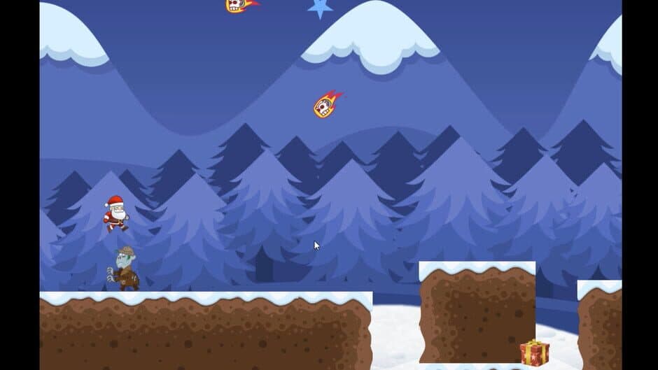 Скриншот 3 из Santa Runner