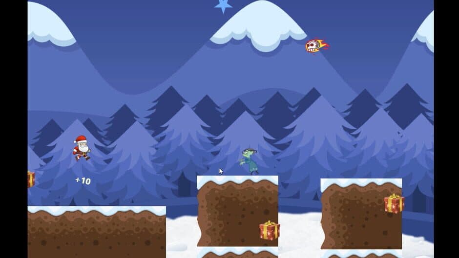 Скриншот 6 из Santa Runner